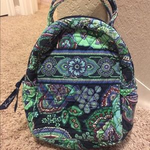Vera Bradley lunch bag
